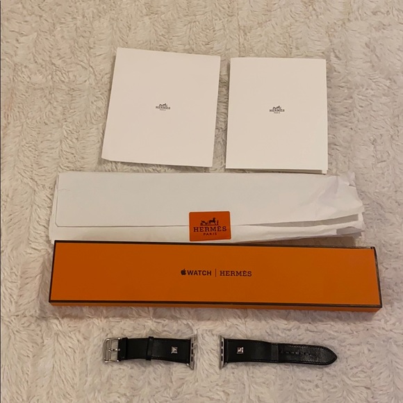 Hermes Accessories - Hermès Apple strap single Tour 42mm Hermes Accessories - Hermès Apple strap single Tour 42mm